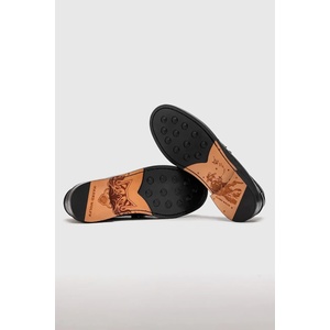 Naked Wolfe мокасини мъжки от кожа Riviera - answear - 449,65 лв