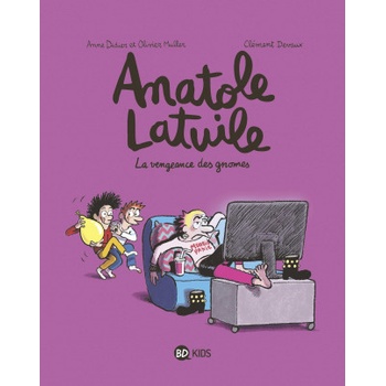 Anatole Latuile, Tome 12 | Olivier Muller, Anne Didier