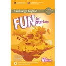 Fun for Starters Teacher's Book with Downloadable Audio Robinson Anne