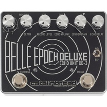 Catalinbread Belle Epoch Deluxe Black On Silver