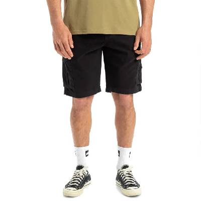 Къси панталони Quiksilver Crucial Battle cargo shorts - Black (Black)