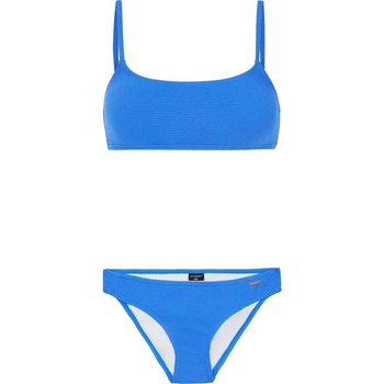 Protest Hizz Bralette bikini - Blue (Palace Blue)