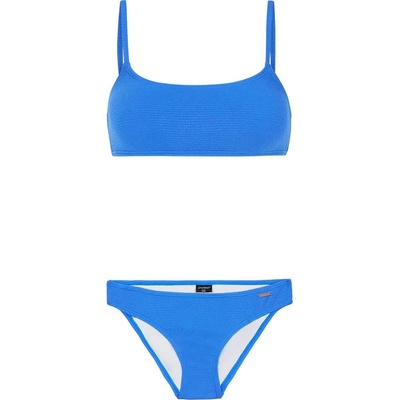 Protest Hizz Bralette bikini - Blue (Palace Blue)
