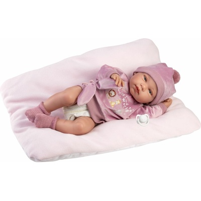 Bábika Tina s dekou 43cm