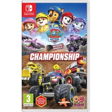 Paw Patrol Rescue Wheels: Championship