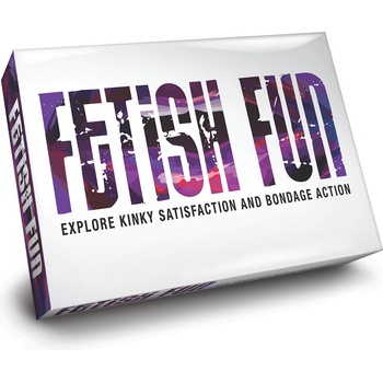 Creative Conceptions Fetish Fun Game EN - Erotická hra Anglická verze