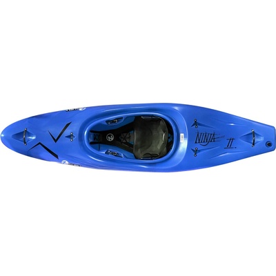 ZET kayaks Zet Ninja II Modrá