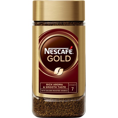 Nescafé Gold Edelmischung instantná káva 200 g