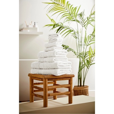 Homelife Хавлиена кърпа Homelife 8 Piece Towel Bale - White