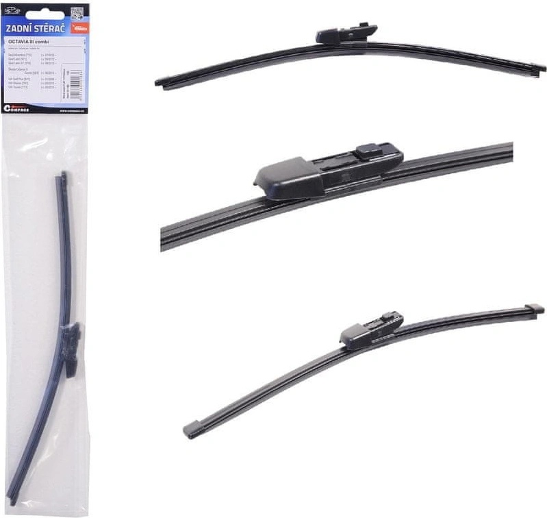Compass Flat 330 mm 10183