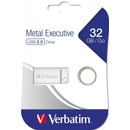 USB flash disky VERBATIM Store 'n' go Metal Executive 32GB 98749