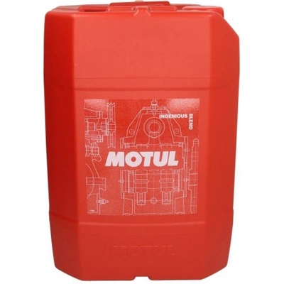 Motul Хидравлично масло motul rubric hm 46 20 литра