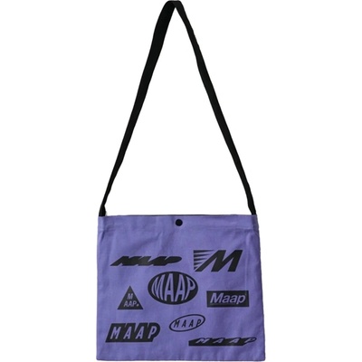 MAAP Drome Musette Heron/Black