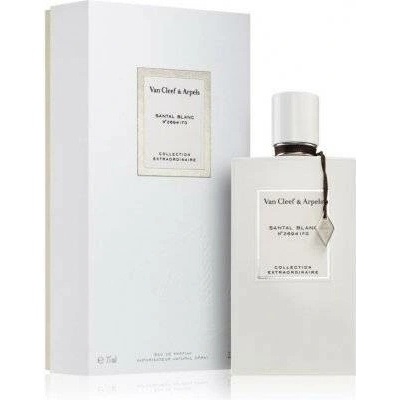 Van Cleef & Arpels Collection Extraordinaire Santal Blanc parfémovaná voda dámská 75 ml