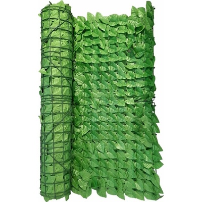 PRODOMOS line Umelý plot listnatý PRODOMOS imitácia buk 1,5 x 20 m