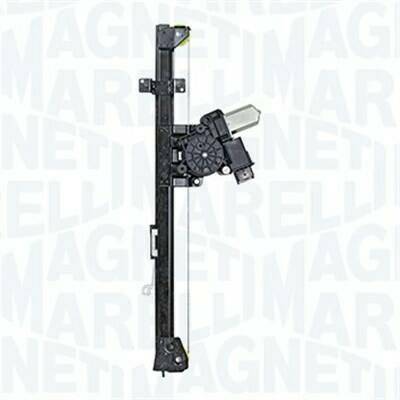 MAGNETI MARELLI Mechanizmus zdvíhania okna 350103164300
