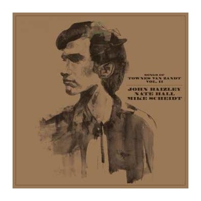 John Dyer Baizley - Songs Of Townes Van Zandt Vol. II LP