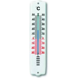 TFA ТЕРМОМЕТЪР (-40. . +50°С) ПЛАСМАСА, БЯЛ tfa tfa-12.3009 (4009816032317) Термометър
