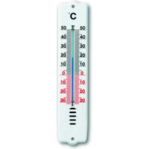 TFA ТЕРМОМЕТЪР (-40. . +50°С) ПЛАСМАСА, БЯЛ tfa tfa-12.3009 (4009816032317) Термометър