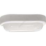 Baterie Centrum Led външно таванно осветително тяло led/8w/230v 4200k ip64 бяло (bc0752)