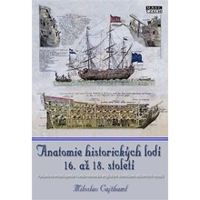 Anatomie historických lodí 16. až 18. století
