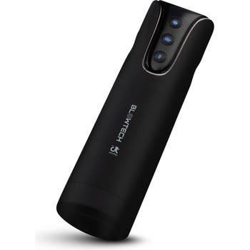 Image 1 of DreamToys Blowtech Tight Grip Stroking Machine Black