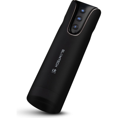 DreamToys Blowtech Tight Grip Stroking Machine Black