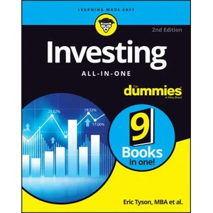 Investing All-in-One For Dummies | Tyson, Eric (ISBN: 9781119873037)