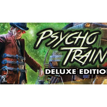Mystery Masters: Psycho Train (Deluxe Edition)