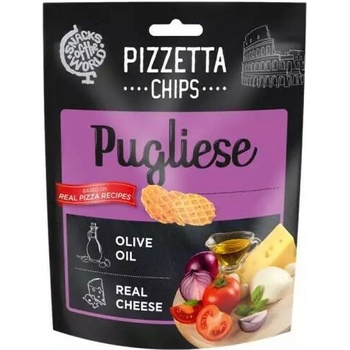 Pizzetta chips pugliese 70 g