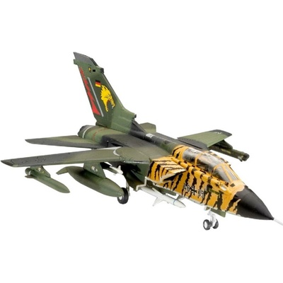 Revell plastikový model letadla model set plane 64048 TORNADO ECR 1:144