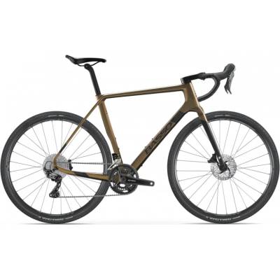 Basso Palta Gold Burn Shimano GRX 800 Microtech MX25 2024