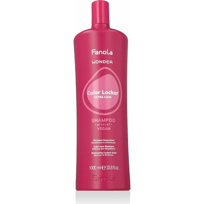 FANOLA Wonder Color Locker Shampoo 1000 ml