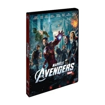 Avengers DVD