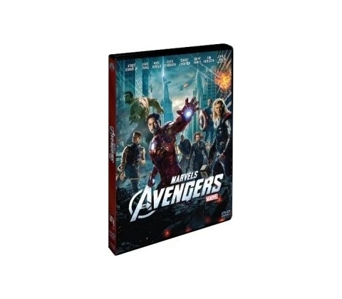 Avengers DVD