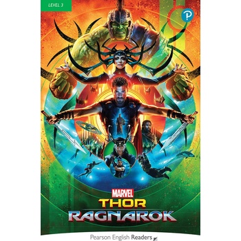 Marvel Thor Ragnarok Book + Code Pack
