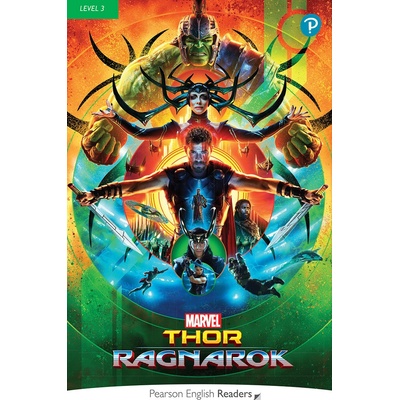 Marvel Thor Ragnarok Book + Code Pack