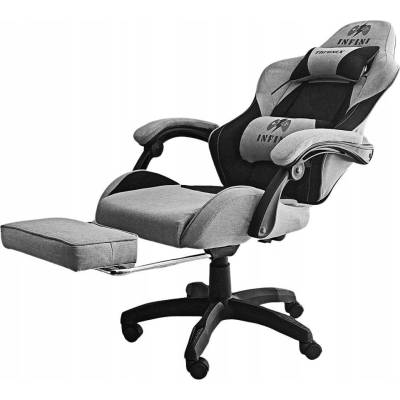 Infini ThrustX černá-šedá světlá