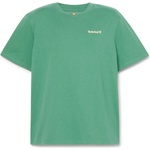 Timberland Мъжка тениска Timberland Lake House Back Graphic Tee T-shirt - Myrtle - размер XL (216-8622-0214)