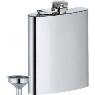 Cilio Kapesní láhev 18/10 lesk 200 ml
