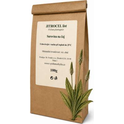 Dr. Svatek Jitrocel list 100 g