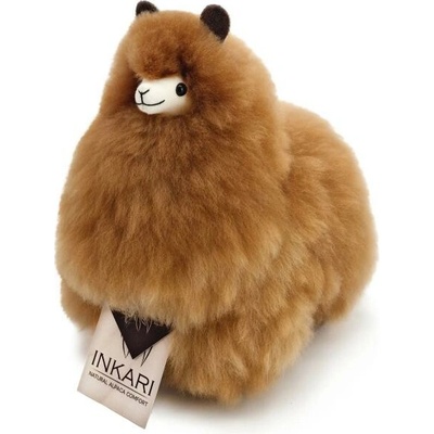 INKARI Alpaca Small Hazelnut 23 cm
