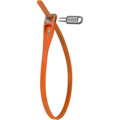 XMotion Кабелен катинар Hiplok Z Lok Bike lock - Orange - размер One Size (870-3557-0311)