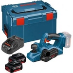 Bosch Ренде акумулаторно Bosch GHO 18 V-LI Professional /18 V, 5 Ah, 82 мм, 1.6 мм/
