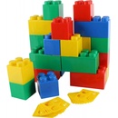 Wader bloky nastavení XL prvky 24 + 24 spínače