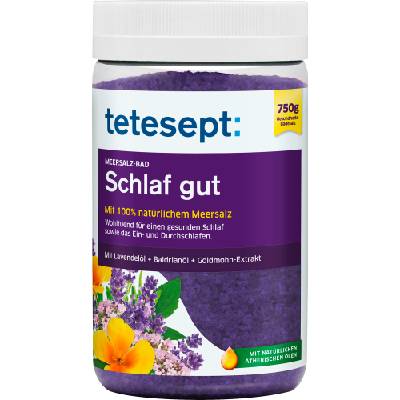 Морска сол „Спи добре - 750 г