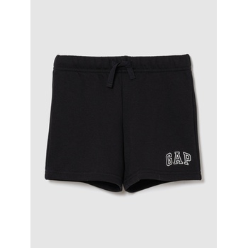 GAP Бебешки шорти с логото на GAP GAP | Cheren | Момчешки | 3 години