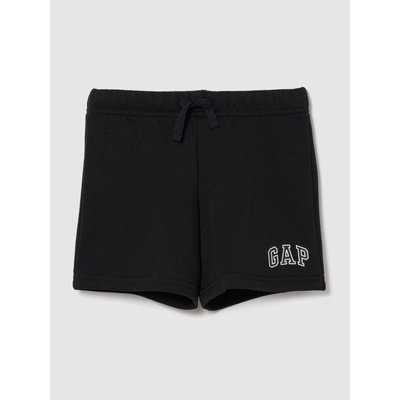 GAP Бебешки шорти с логото на GAP GAP | Cheren | Момчешки | 3 години