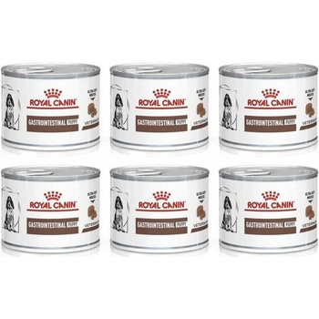 Royal Canin Gastrointestinal Puppy 6x195 g