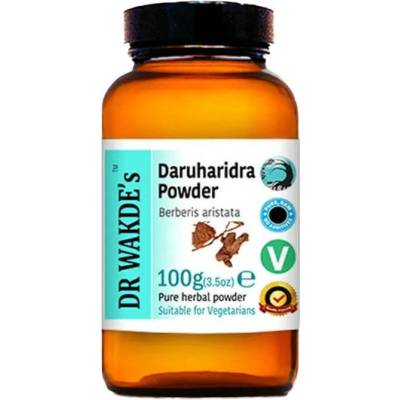Dr Wakde's Дарухаридра на прах, 100 g, Dr Wakde's (H018 (034511))